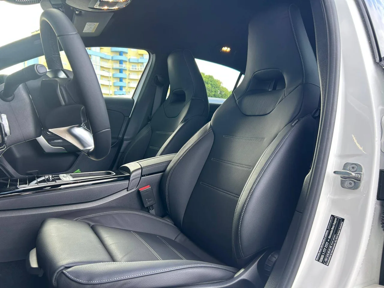 Mercedes Classe A 250e (novo) Progressive Advanced Plus 2