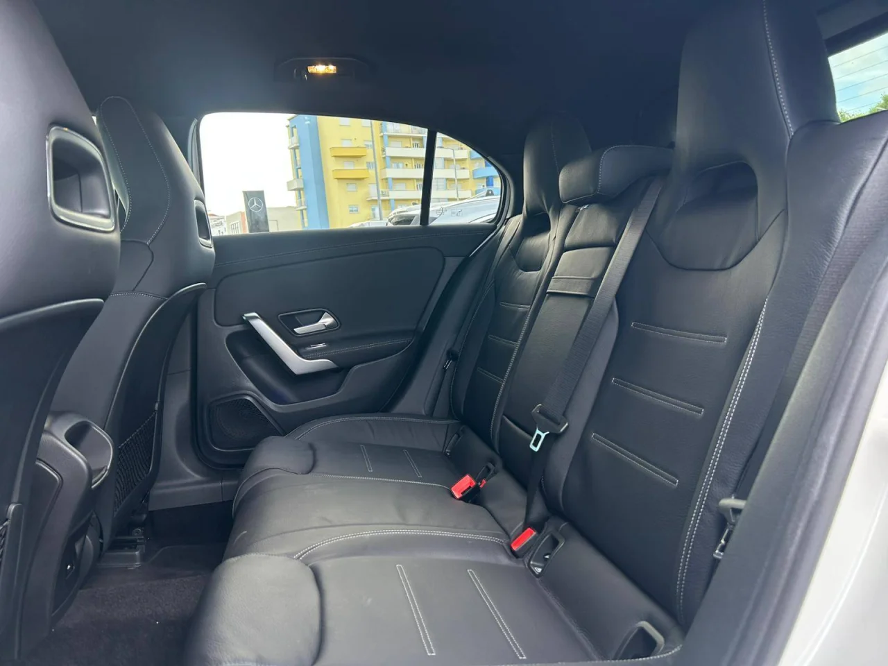 Mercedes Classe A 250e (novo) Progressive Advanced Plus 4