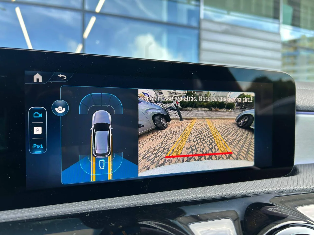 Mercedes Classe A 250e (novo) Progressive Advanced Plus 5