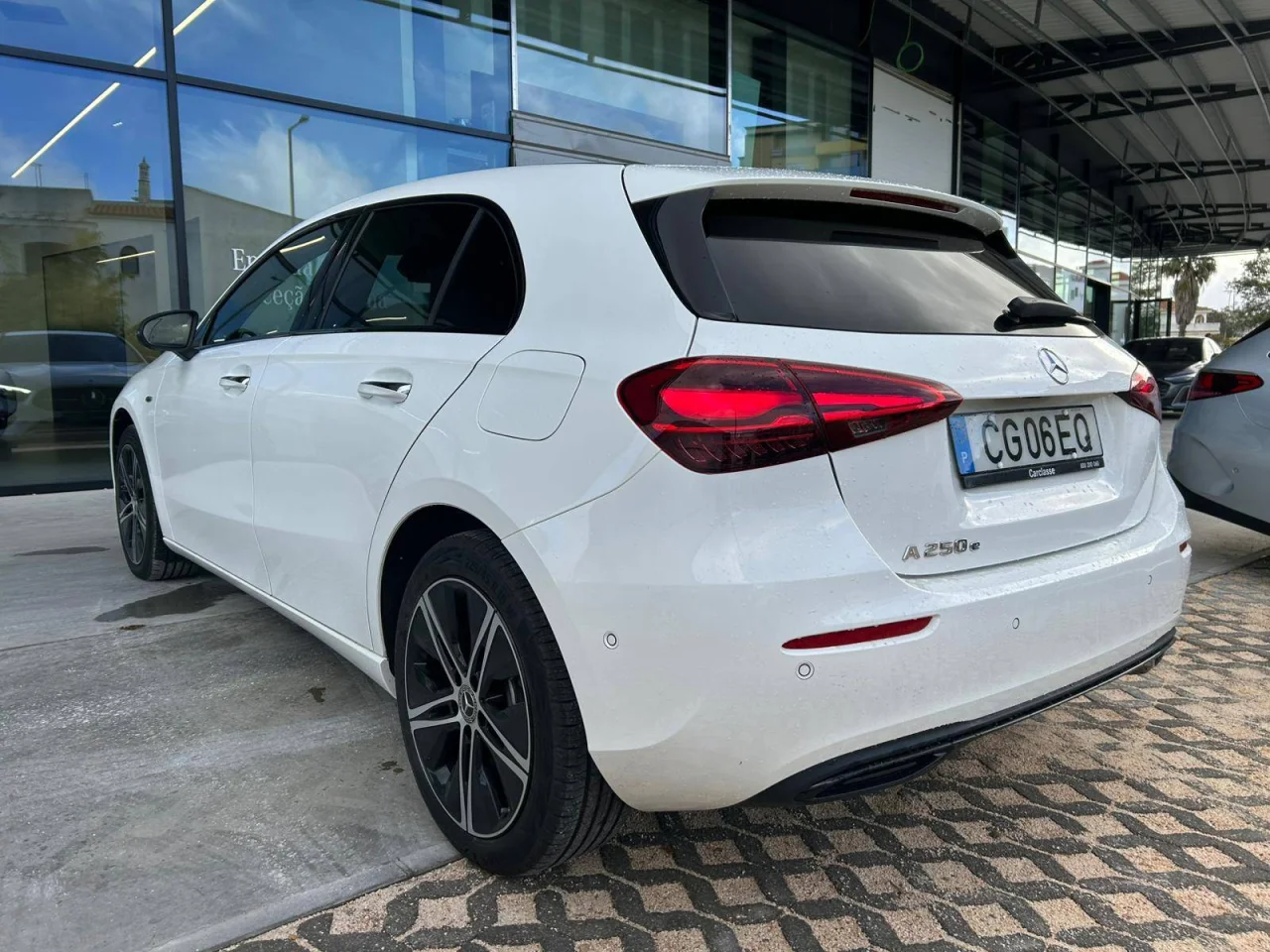 Mercedes Classe A 250e (novo) Progressive Advanced Plus 6