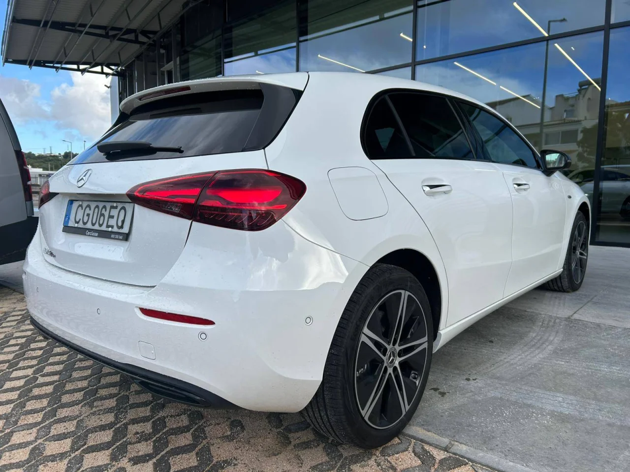 Mercedes Classe A 250e (novo) Progressive Advanced Plus 7