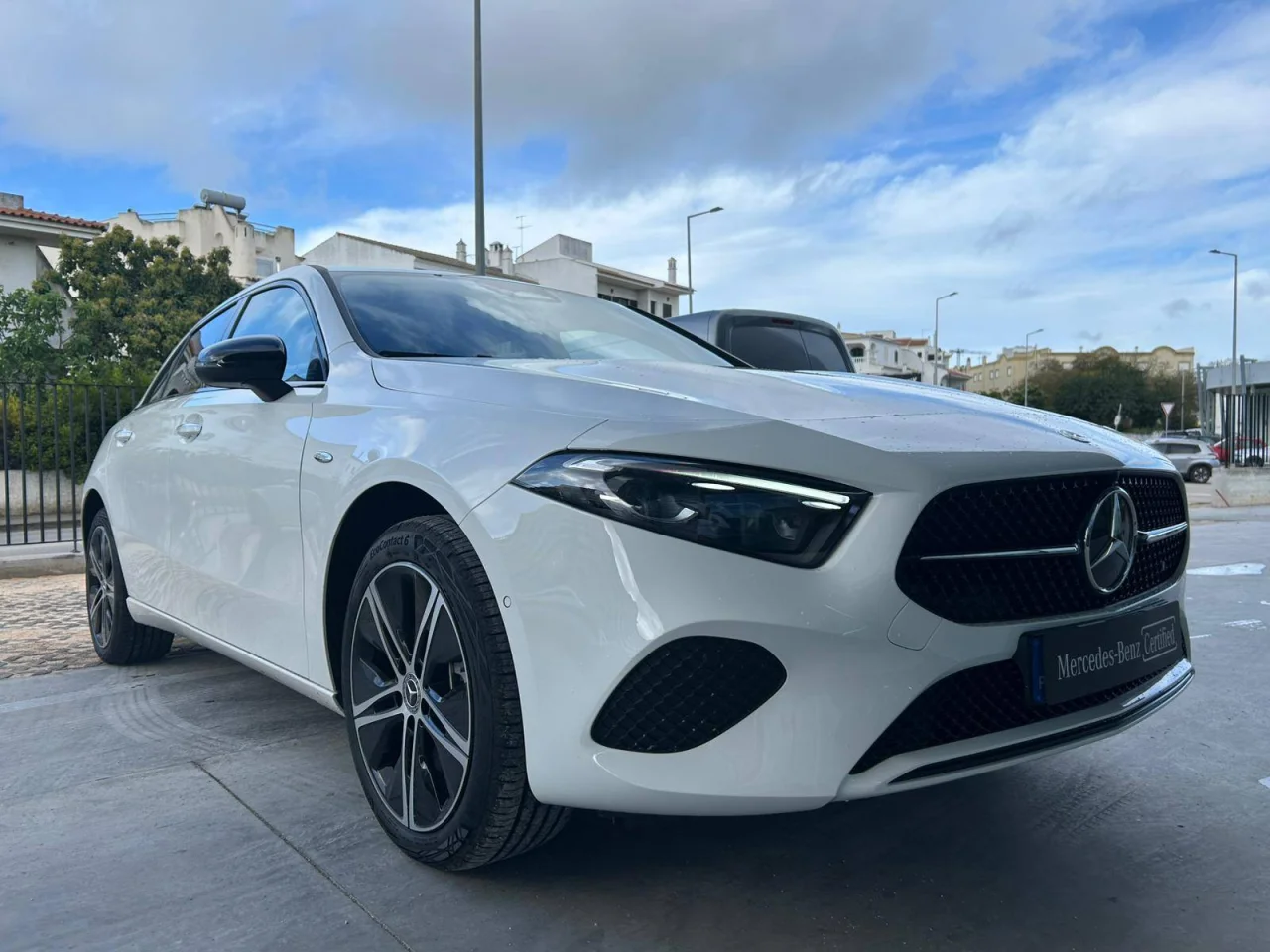 Mercedes Classe A 250e (novo) Progressive Advanced Plus 9