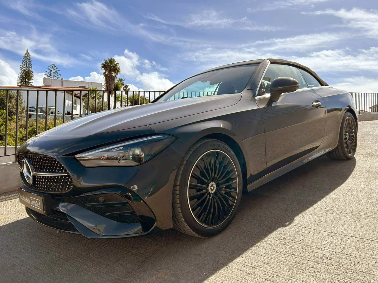 Mercedes Classe CLE 220d AMG Advanced Cabrio