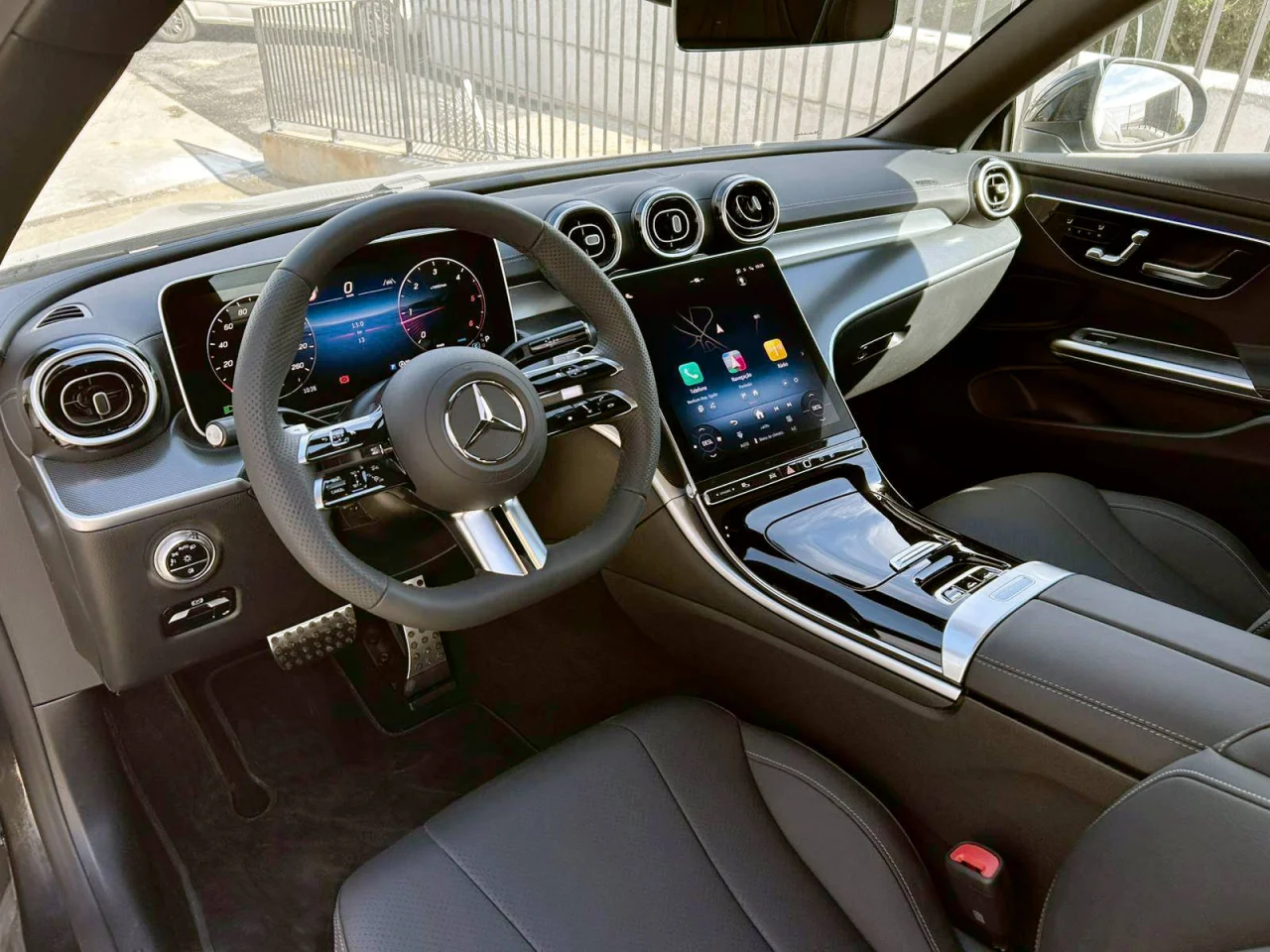 Mercedes Classe CLE 220d AMG Advanced Cabrio 1