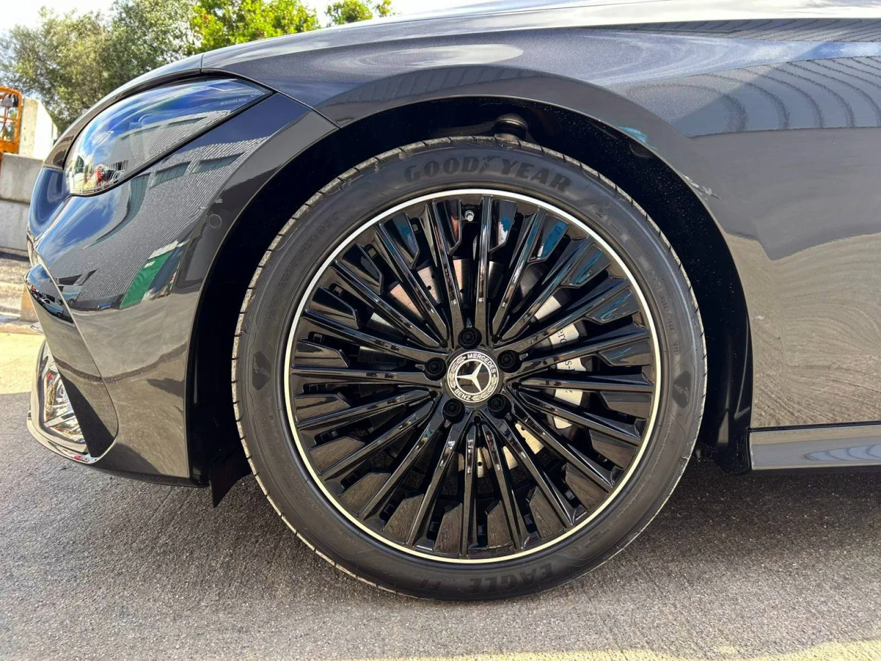 Mercedes Classe CLE 220d AMG Advanced Cabrio 8