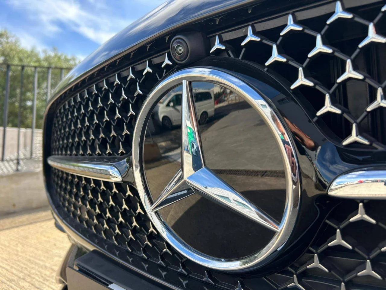 Mercedes Classe CLE 220d AMG Advanced Cabrio 9