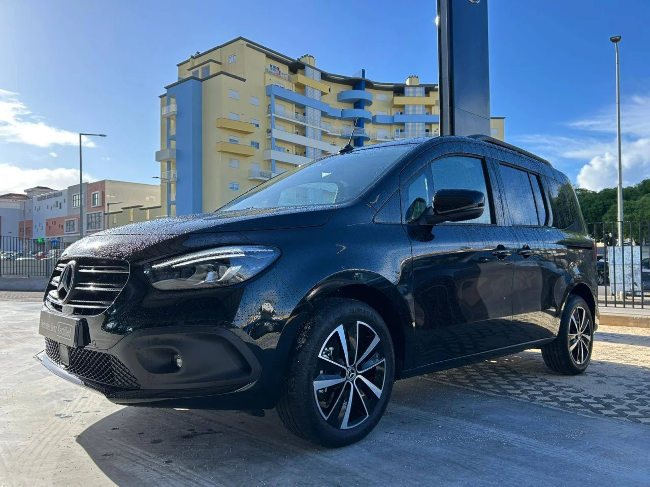 Mercedes Classe  T 180d Standard