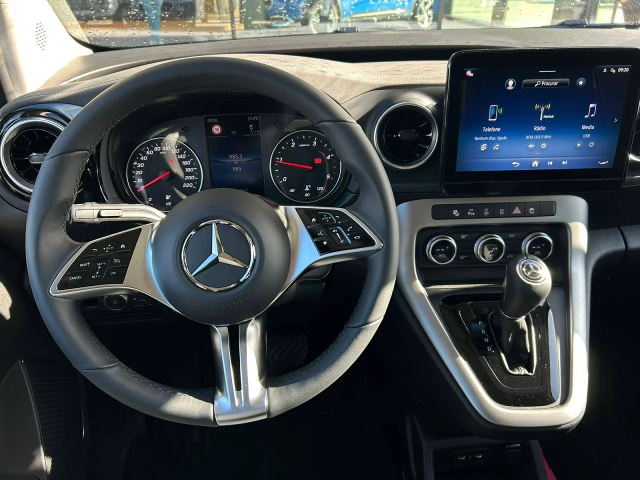 Mercedes Classe  T 180d Standard 2