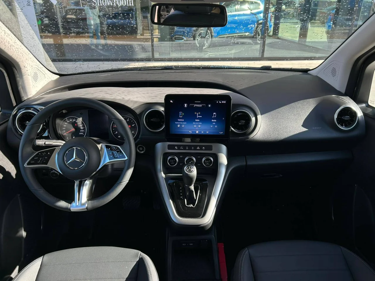 Mercedes Classe  T 180d Standard 4