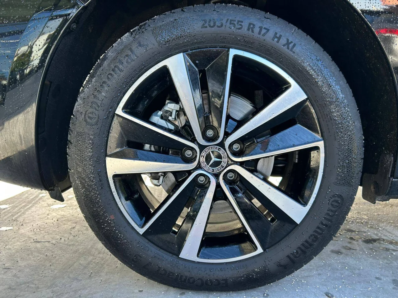 Mercedes Classe  T 180d Standard 7