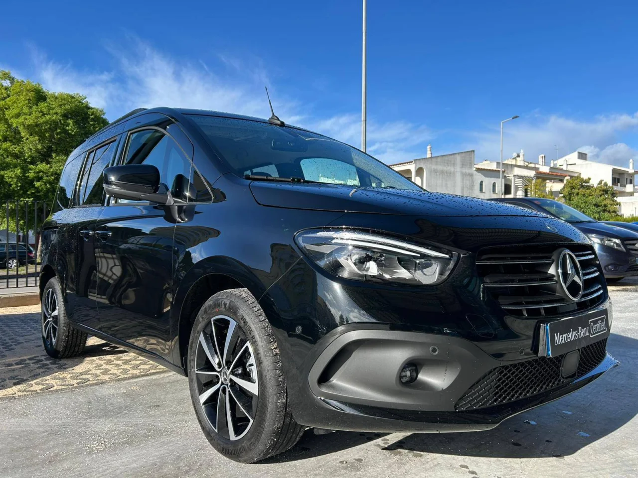 Mercedes Classe  T 180d Standard 11