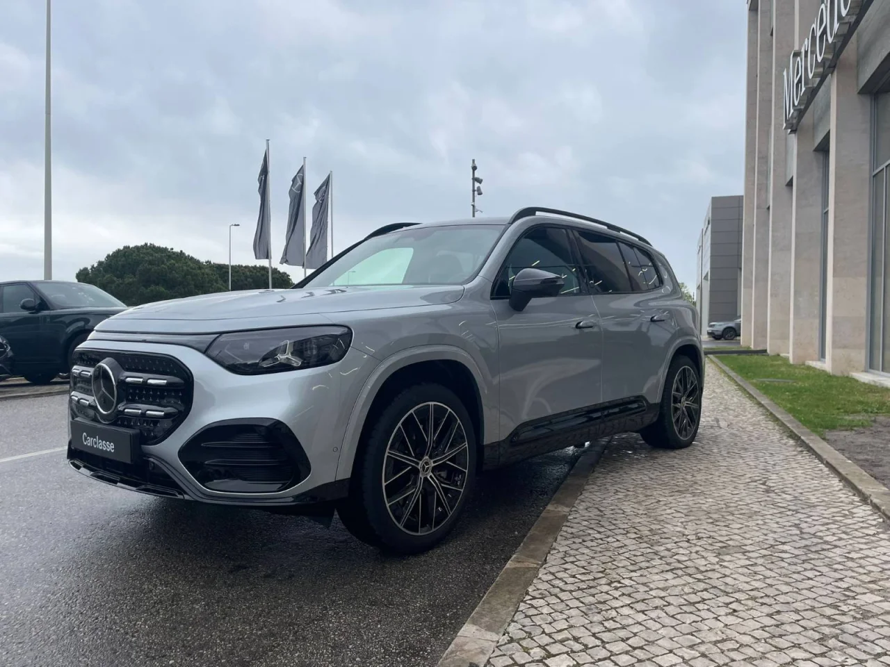 Mercedes Classe GLB 250+ AMG