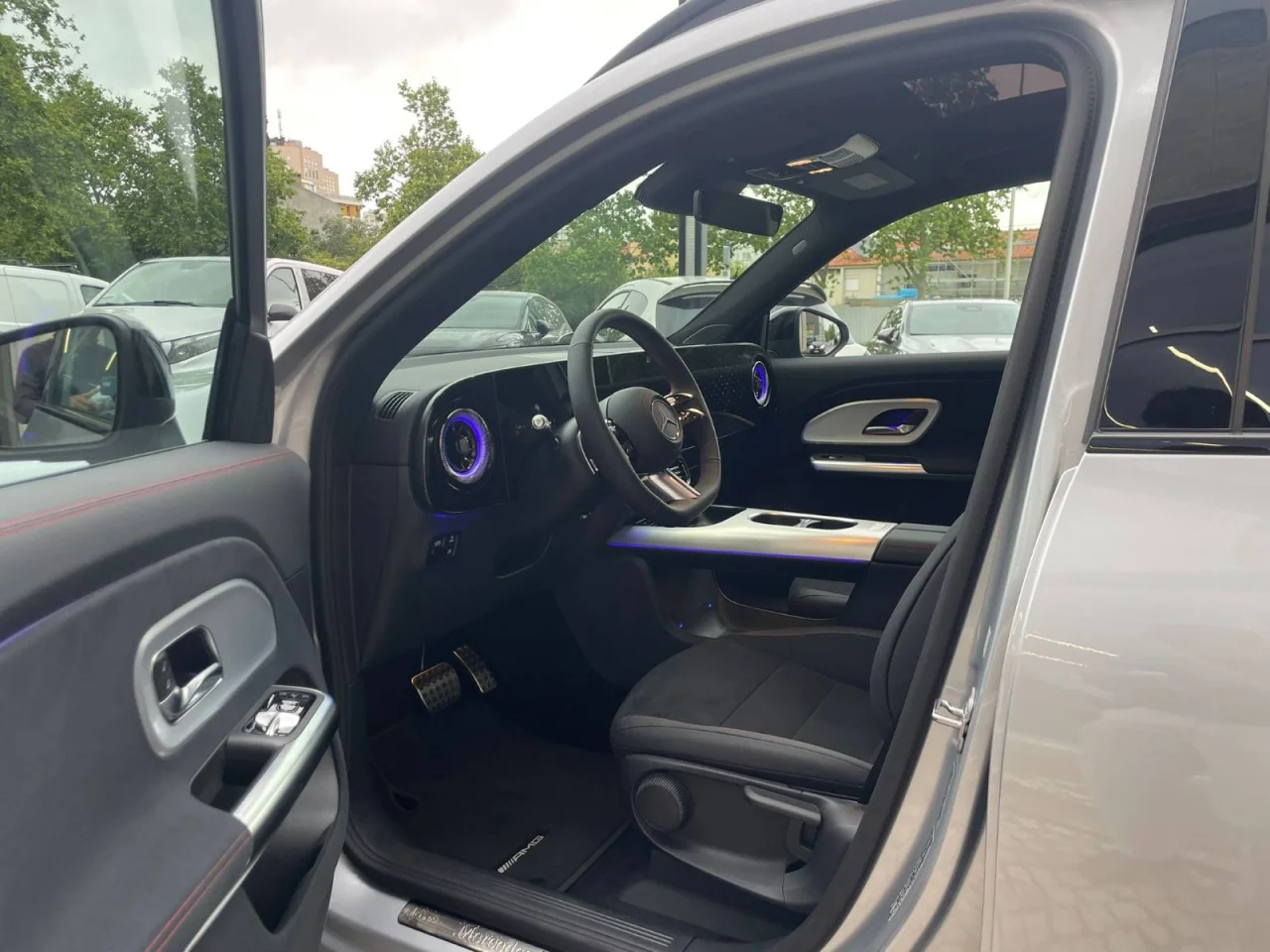 Mercedes Classe GLB 250+ AMG 1