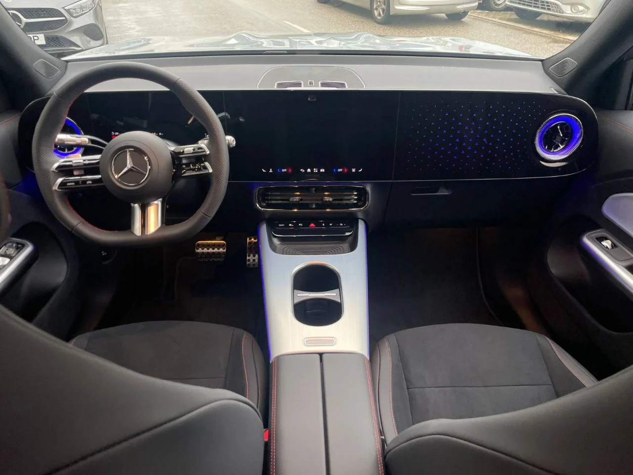 Mercedes Classe GLB 250+ AMG 2