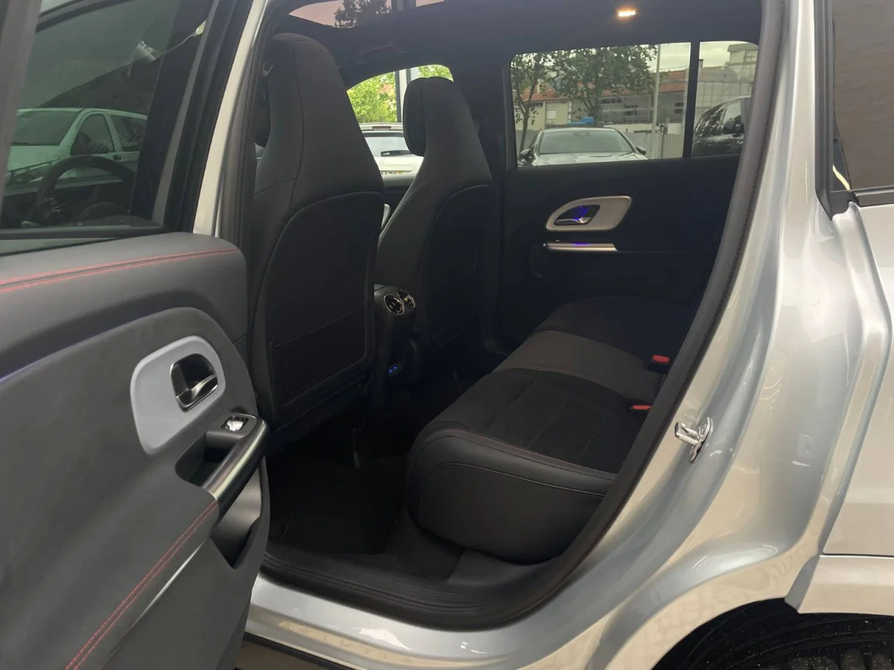 Mercedes Classe GLB 250+ AMG 3