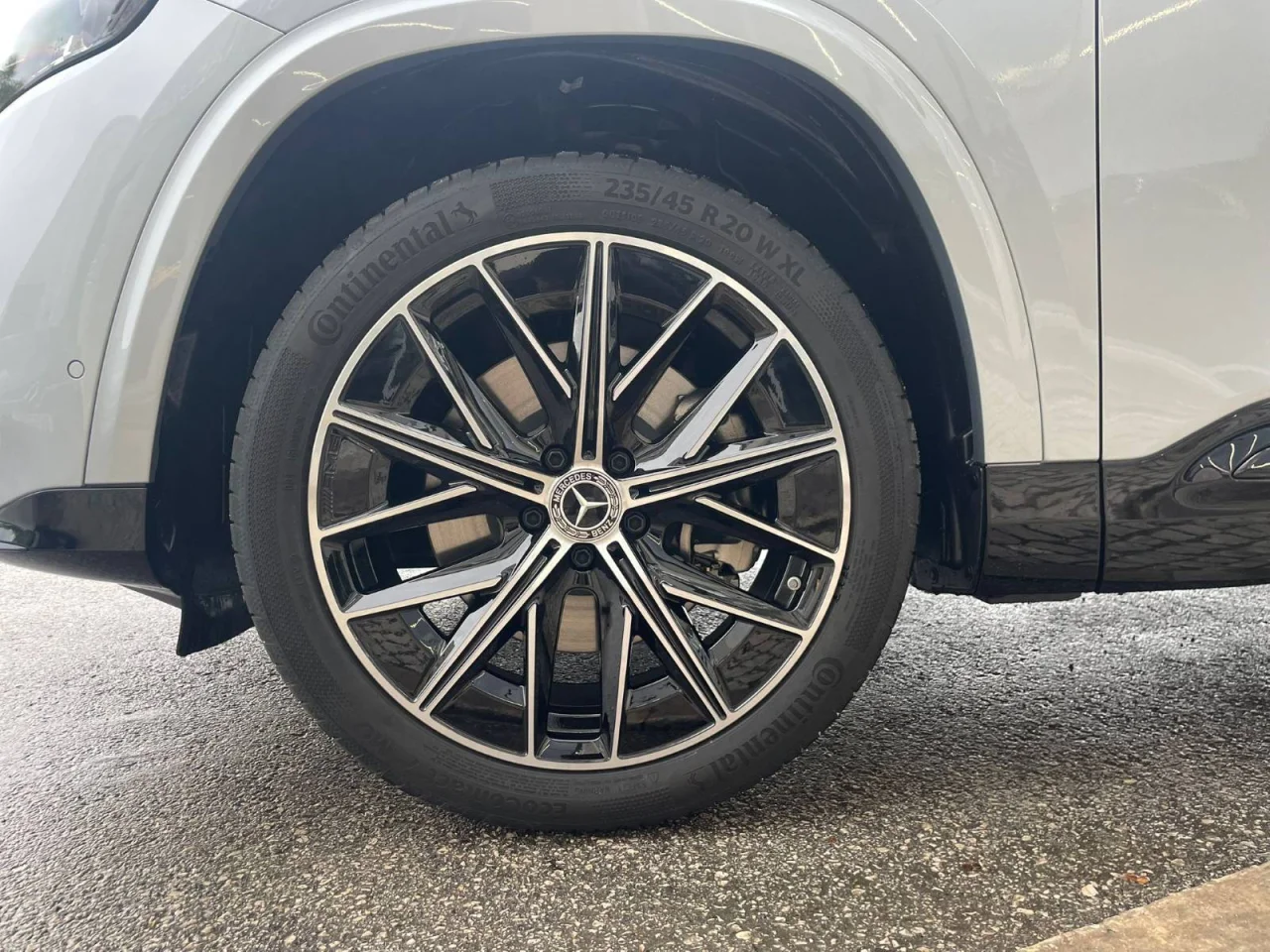 Mercedes Classe GLB 250+ AMG 5