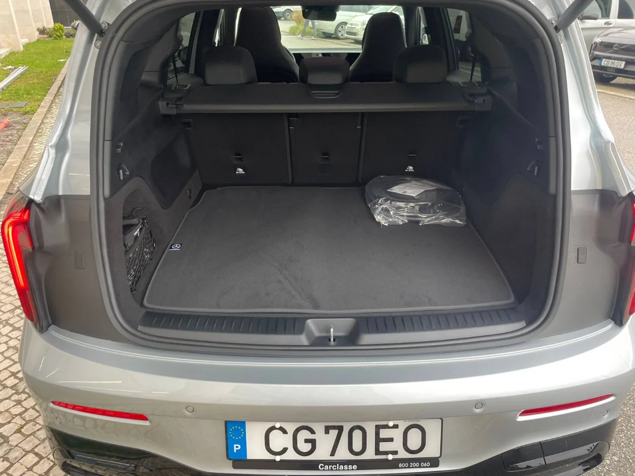 Mercedes Classe GLB 250+ AMG 6