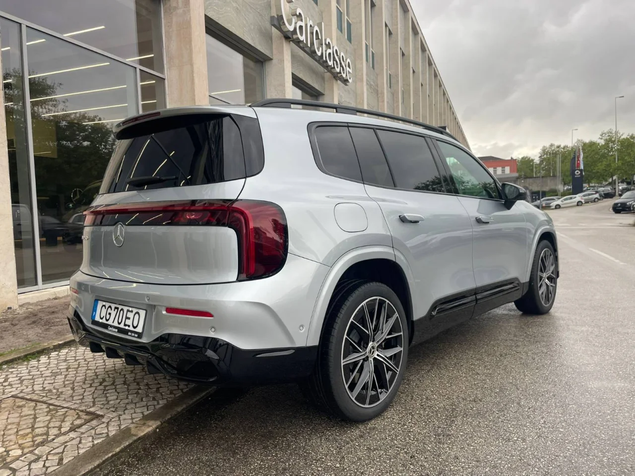 Mercedes Classe GLB 250+ AMG 8