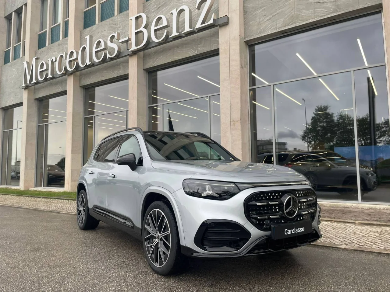 Mercedes Classe GLB 250+ AMG 9