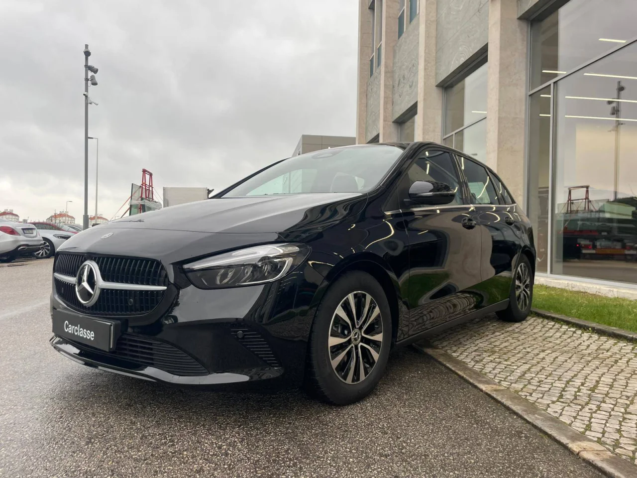 Mercedes Classe B 180d Advanced