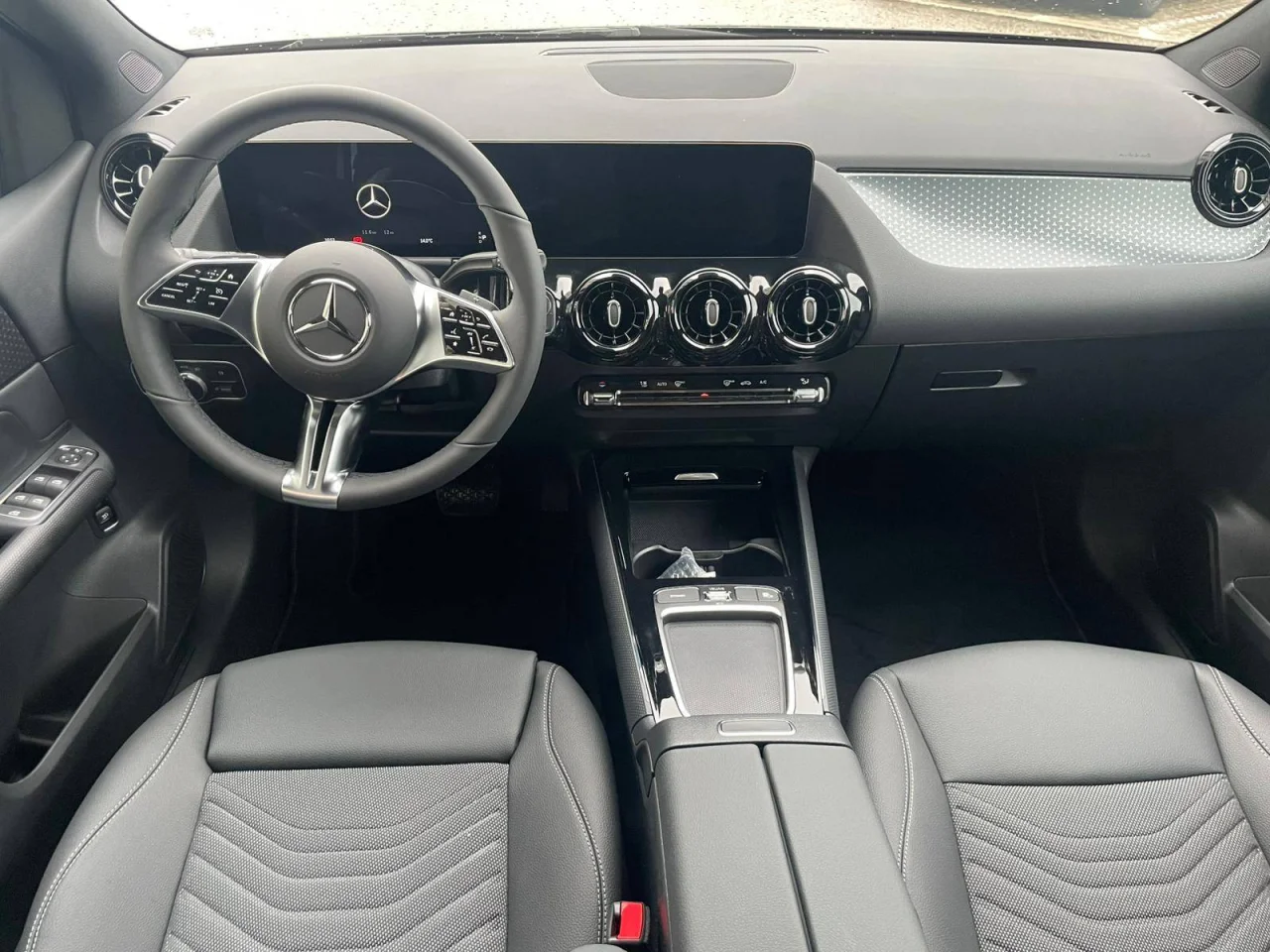 Mercedes Classe B 180d Advanced 1