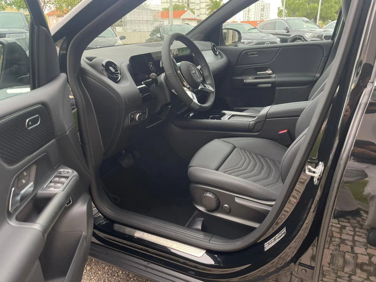 Mercedes Classe B 180d Advanced 2