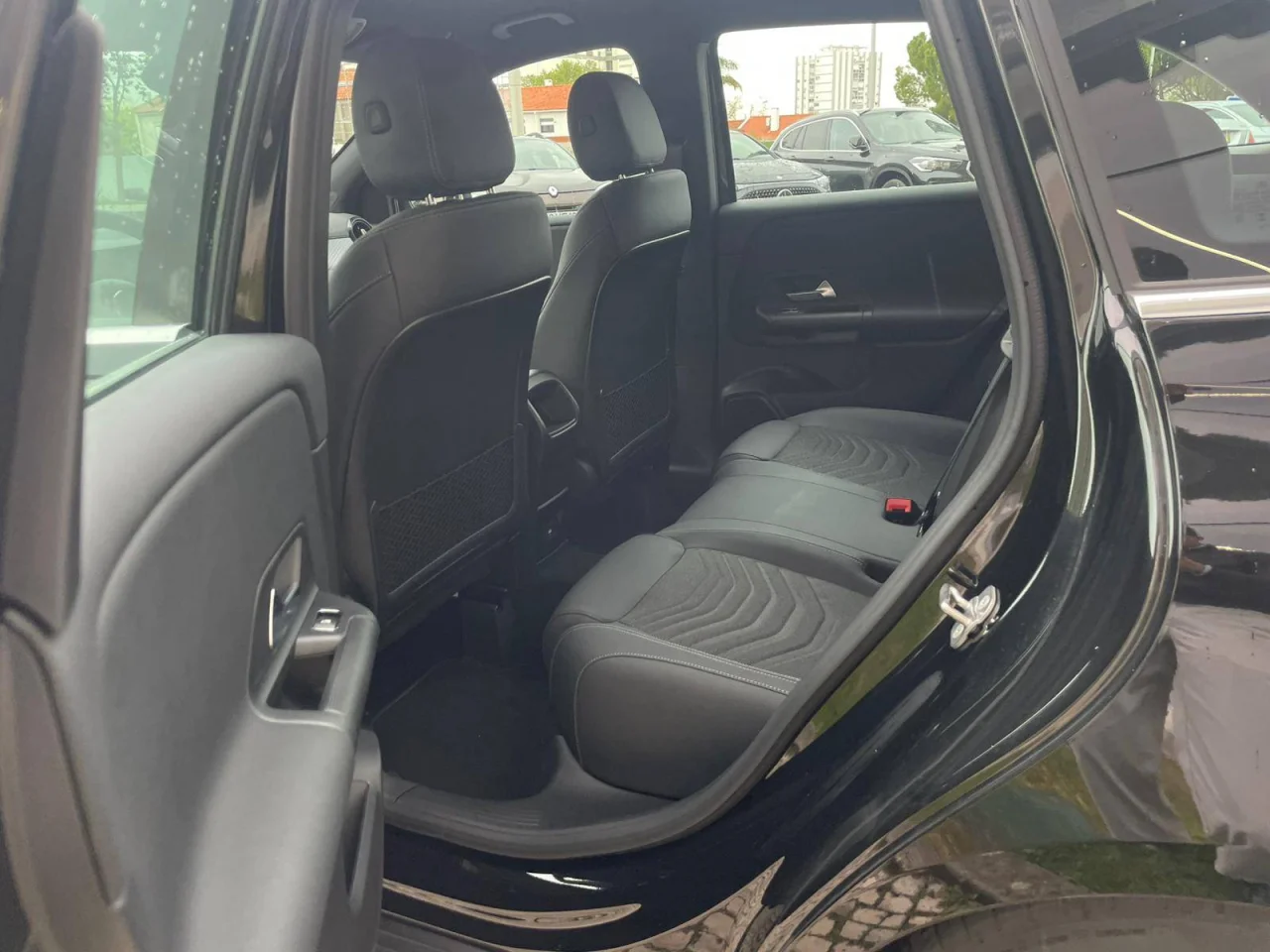 Mercedes Classe B 180d Advanced 3