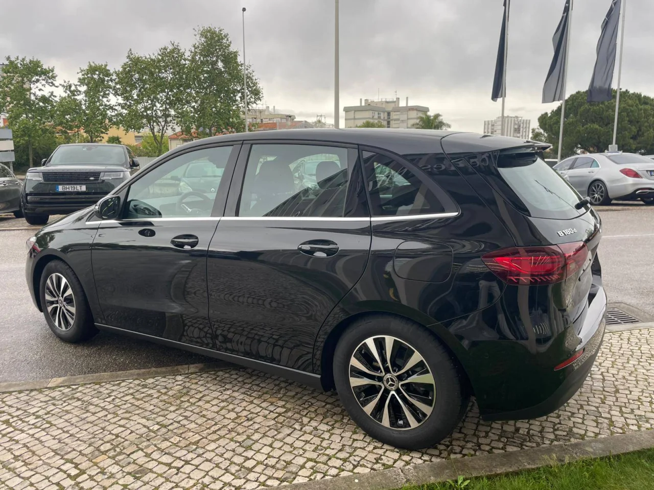 Mercedes Classe B 180d Advanced 5