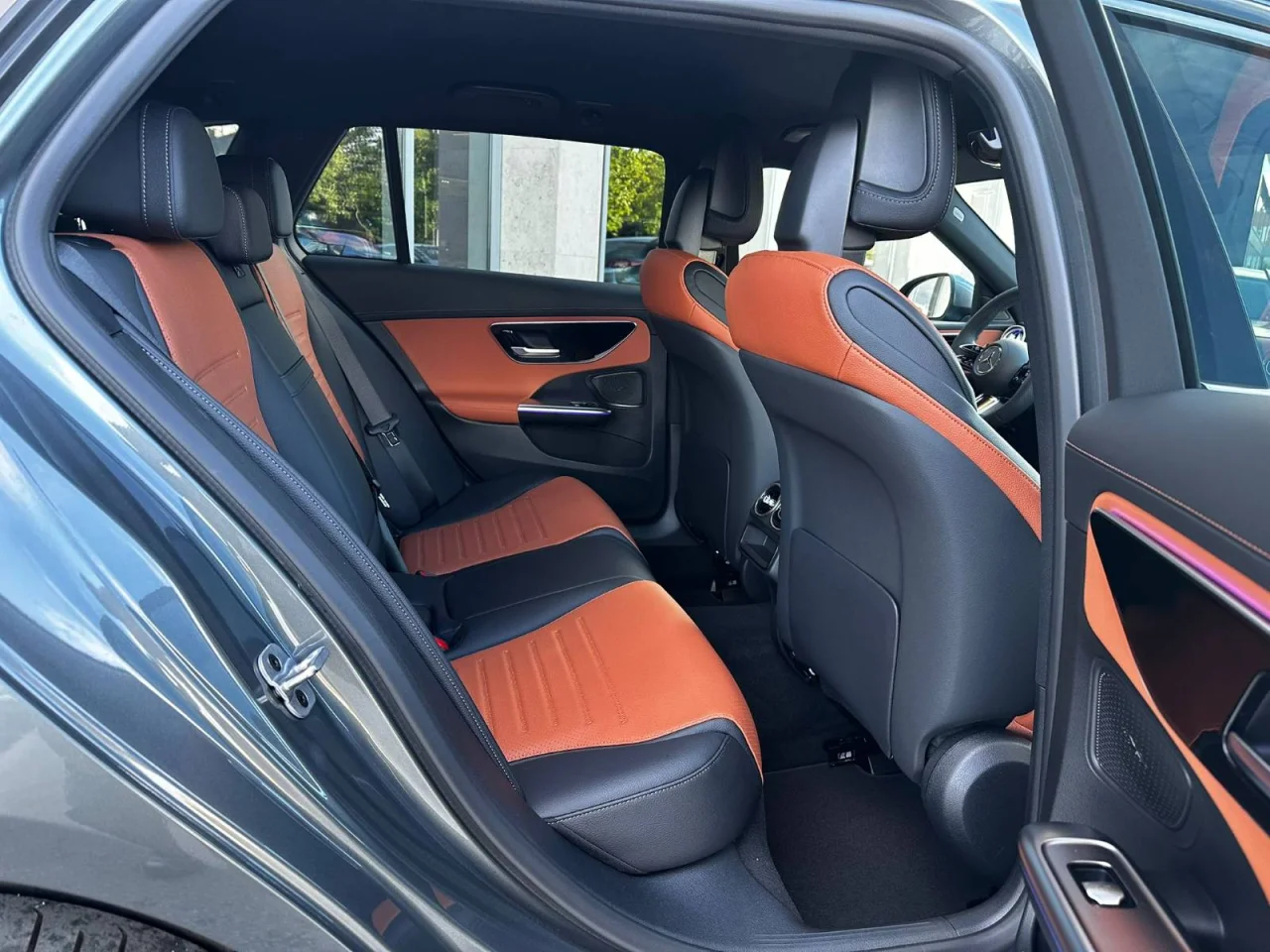 Mercedes Classe C 300de Station AMG Advanced Plus 4