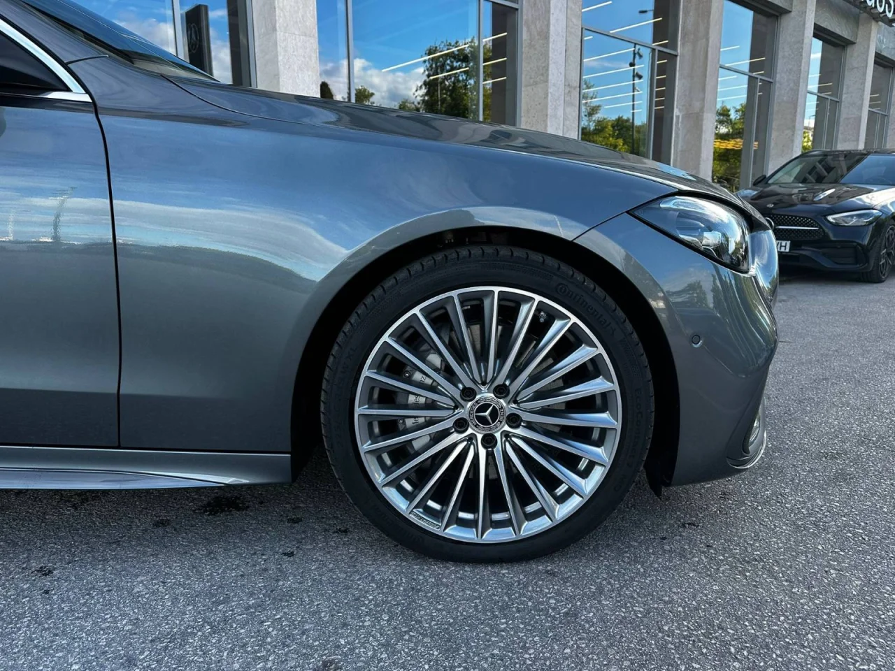 Mercedes Classe C 300de Station AMG Advanced Plus 7