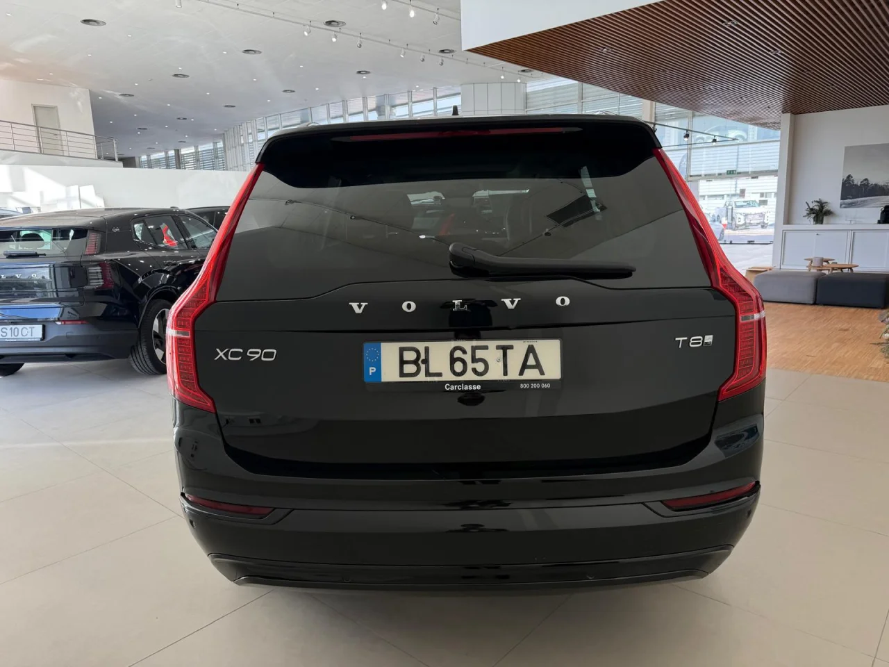 Volvo XC90 T8  Plus Dark 7 Lugares 7