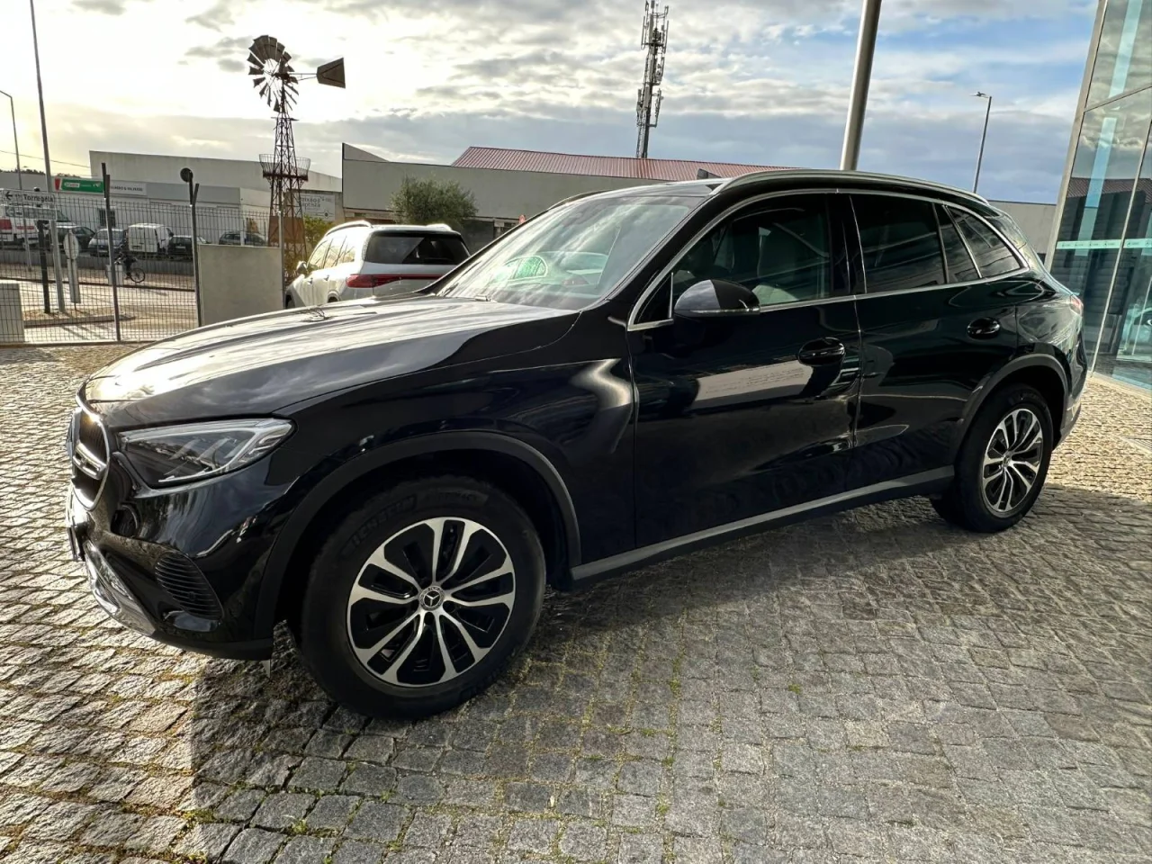 Mercedes Classe GLC 220d Avantgarde Advanced 4 Matic
