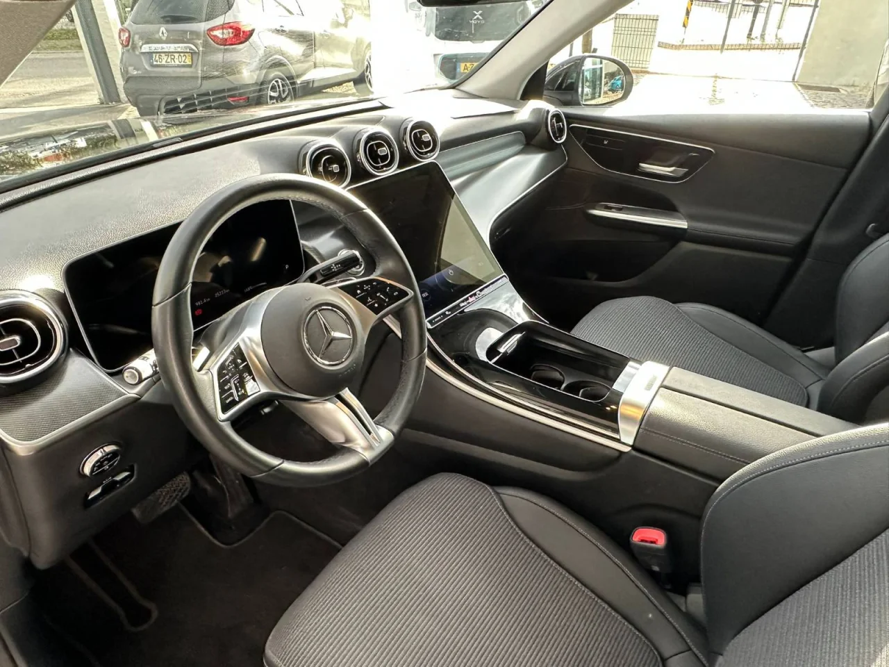 Mercedes Classe GLC 220d Avantgarde Advanced 4 Matic 1