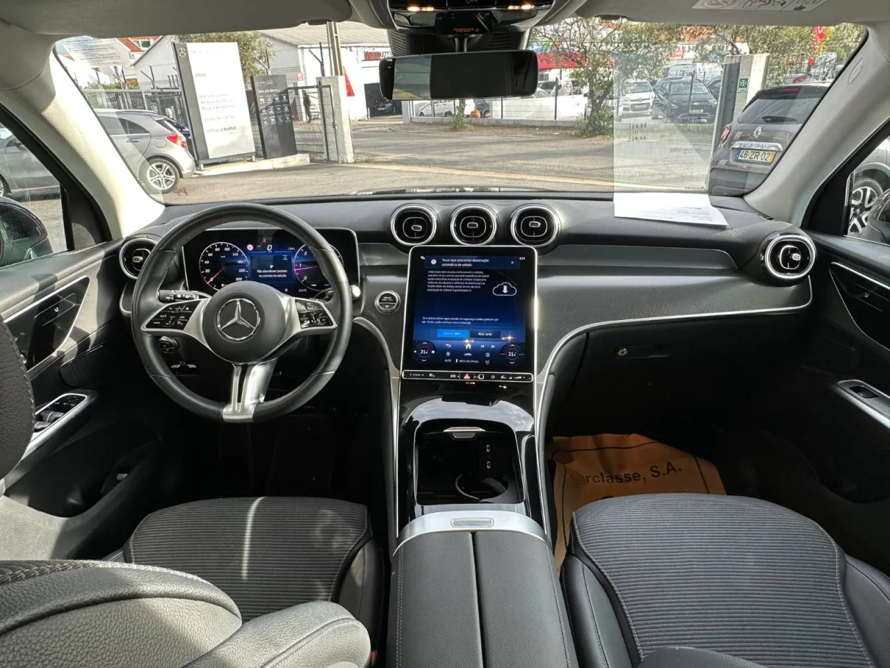 Mercedes Classe GLC 220d Avantgarde Advanced 4 Matic 2