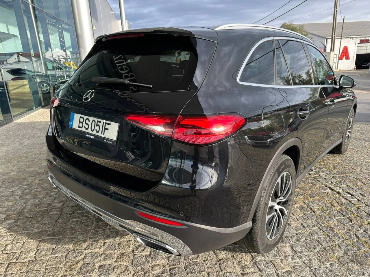 Mercedes Classe GLC 220d Avantgarde Advanced 4 Matic 5