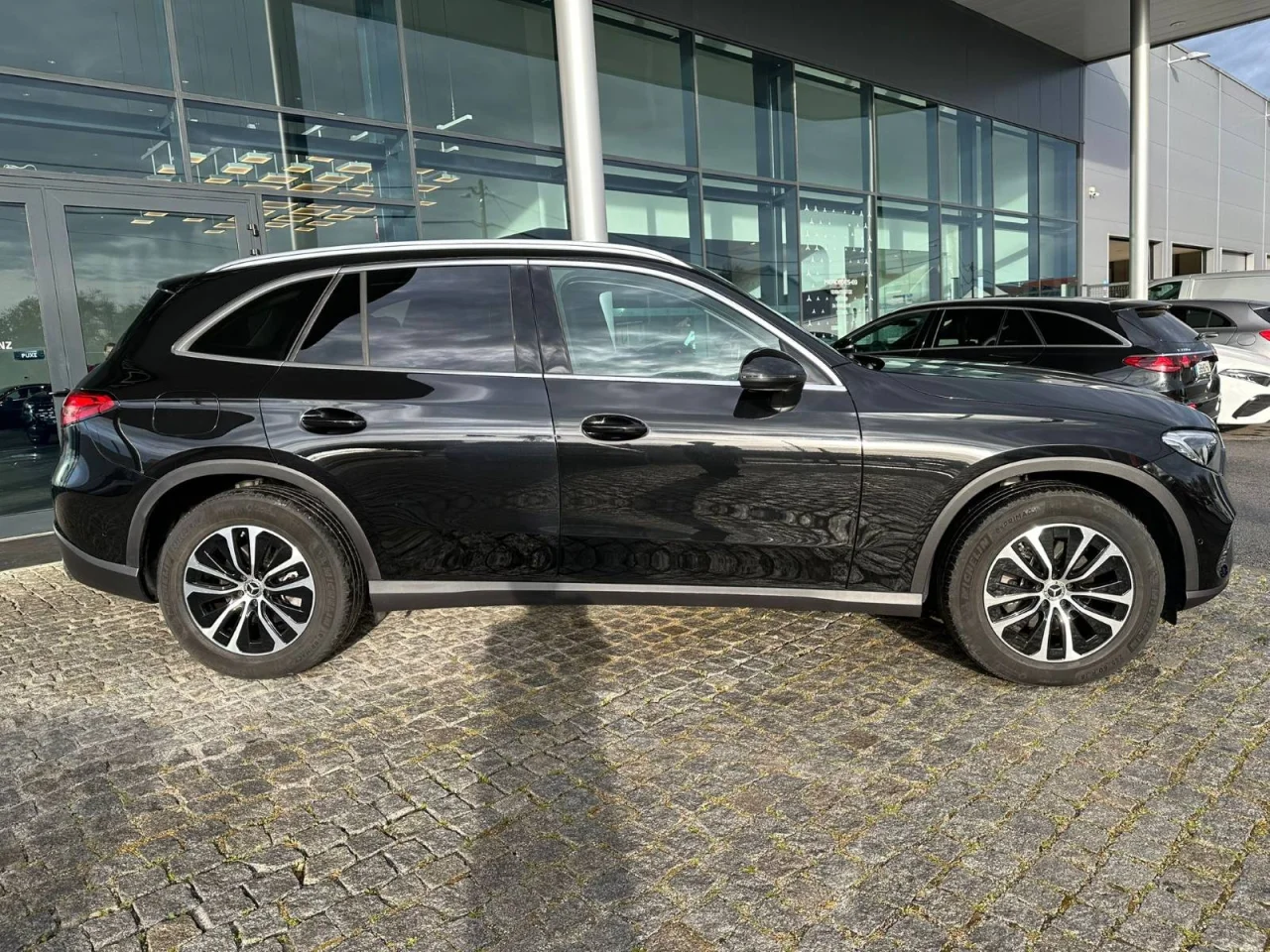 Mercedes Classe GLC 220d Avantgarde Advanced 4 Matic 6