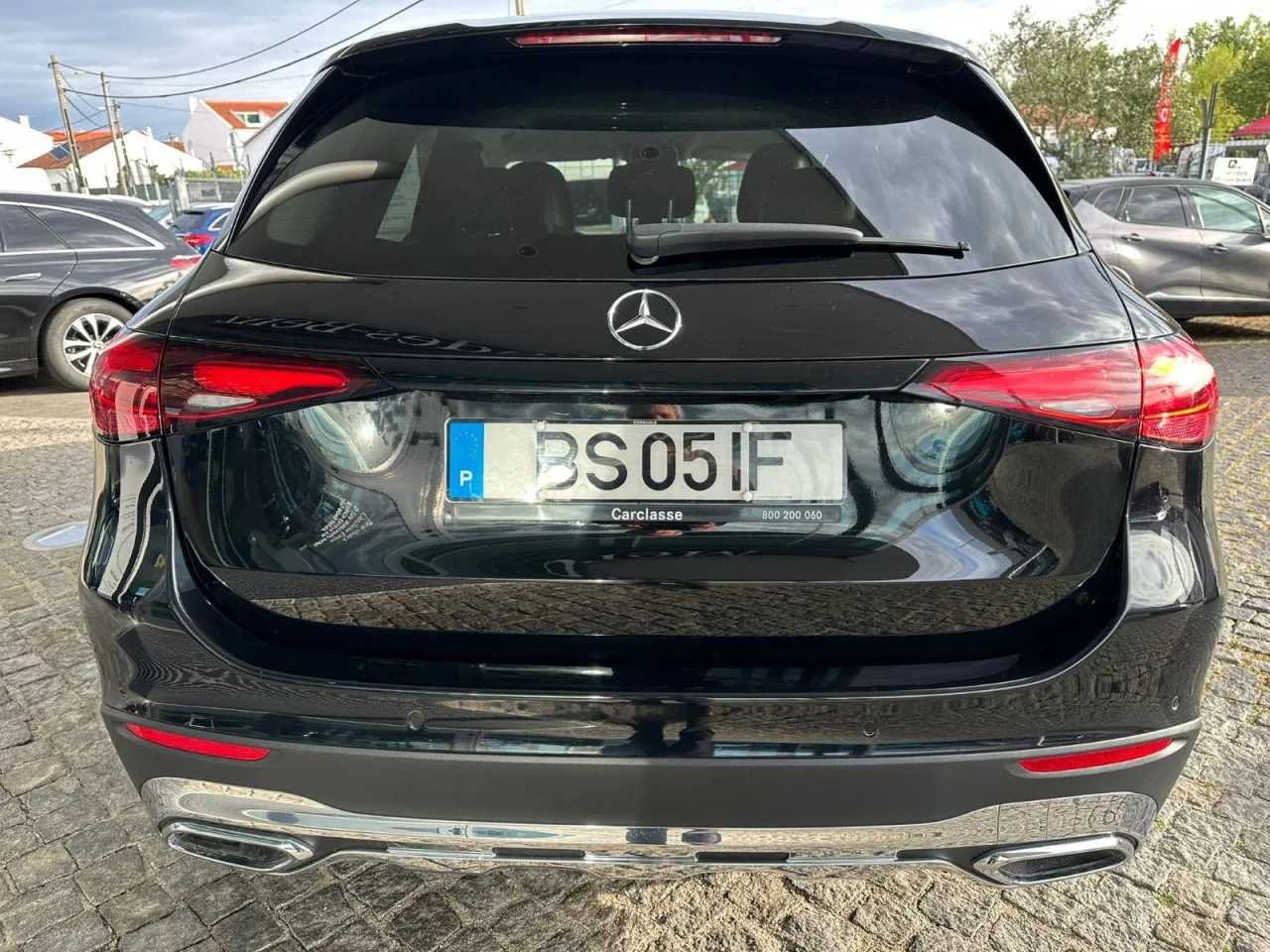 Mercedes Classe GLC 220d Avantgarde Advanced 4 Matic 7