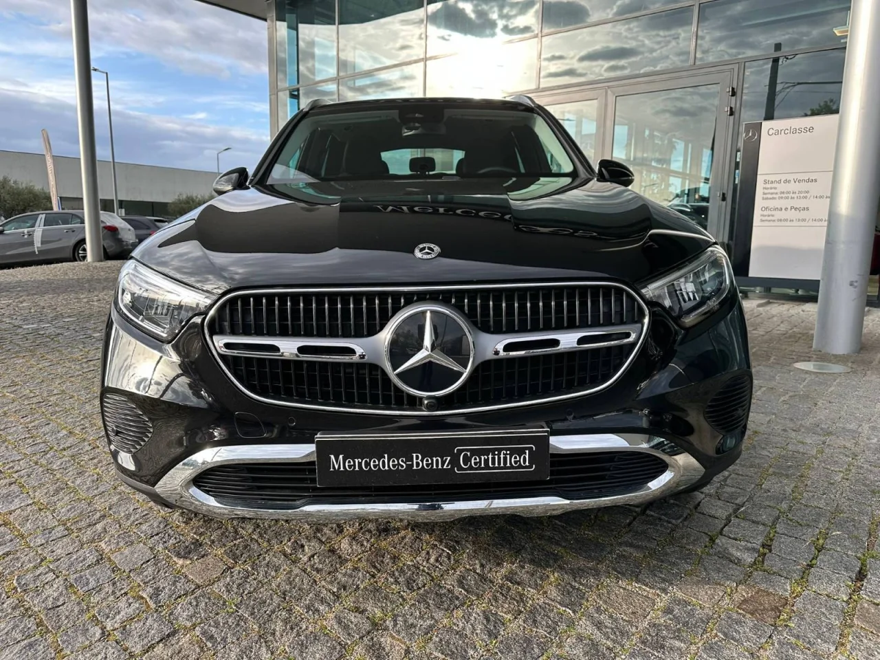 Mercedes Classe GLC 220d Avantgarde Advanced 4 Matic 8