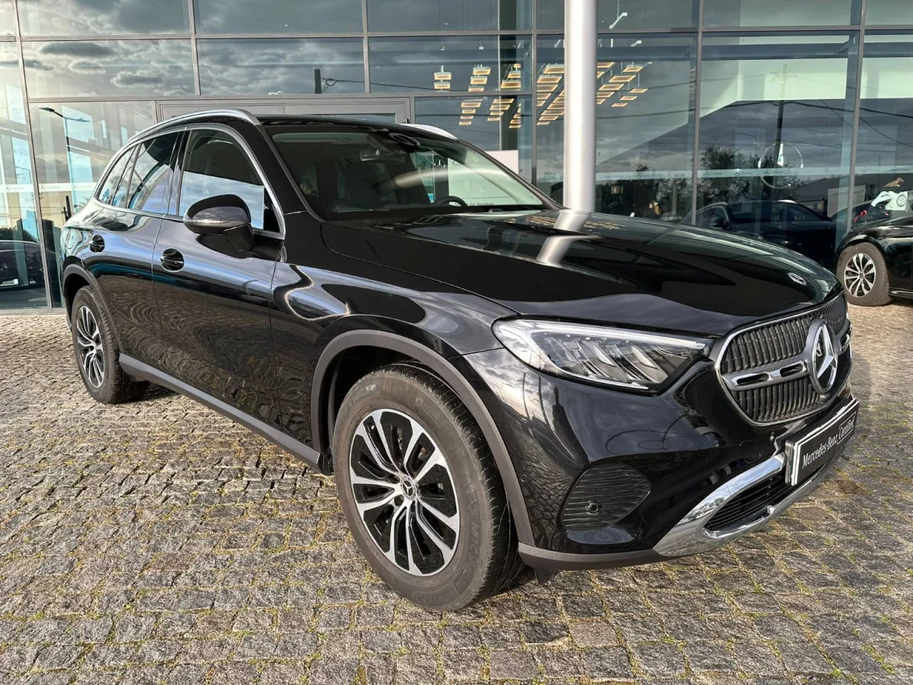 Mercedes Classe GLC 220d Avantgarde Advanced 4 Matic 9
