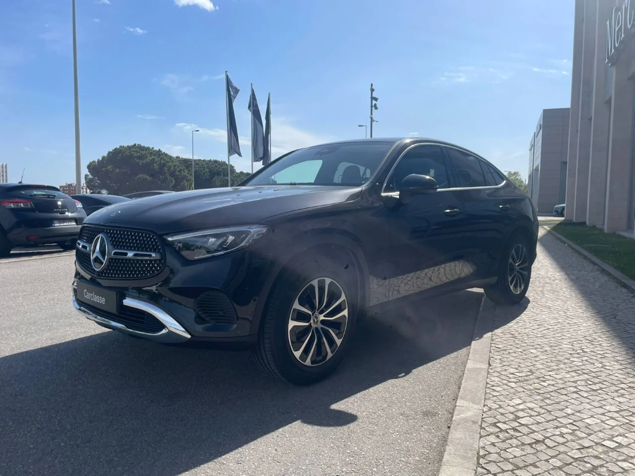 Mercedes Classe GLC 220d Coupé Avantgarde Advanced