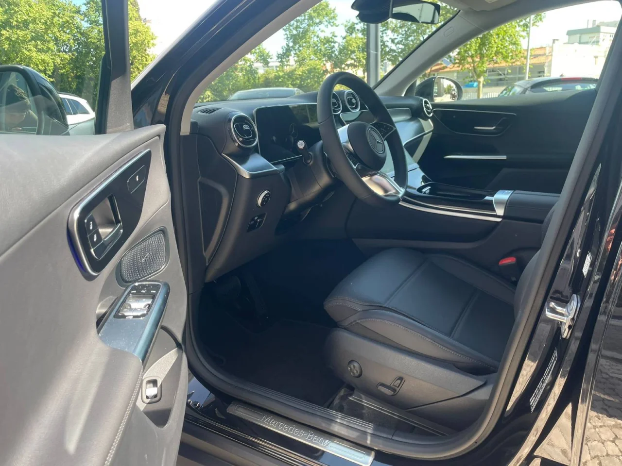 Mercedes Classe GLC 220d Coupé Avantgarde Advanced 1