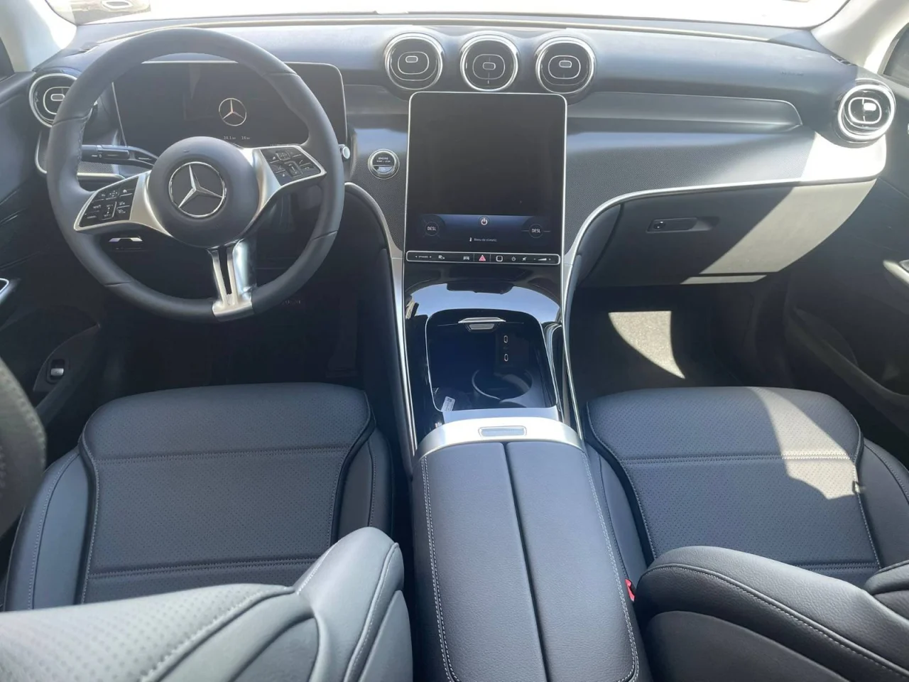 Mercedes Classe GLC 220d Coupé Avantgarde Advanced 2