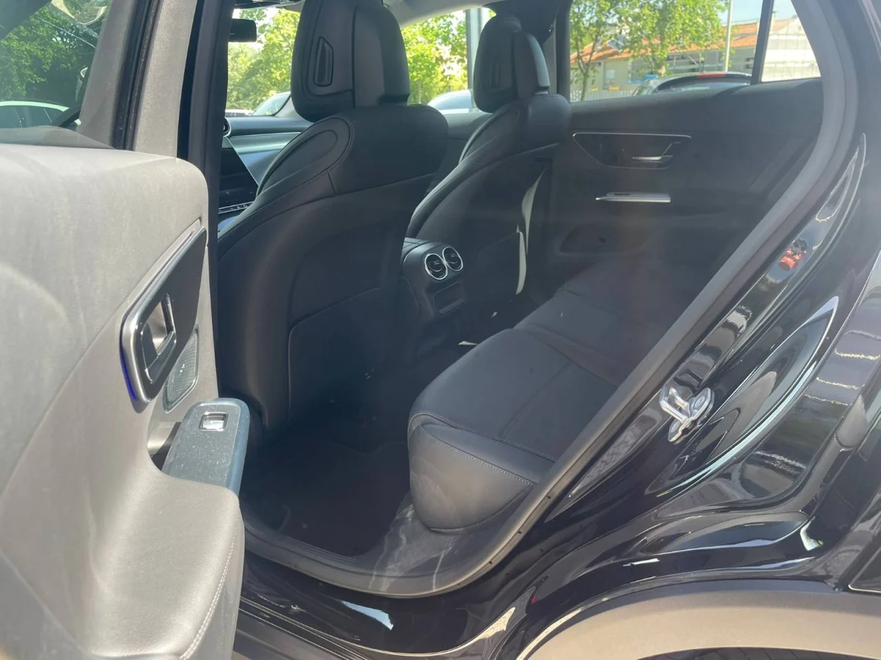 Mercedes Classe GLC 220d Coupé Avantgarde Advanced 3