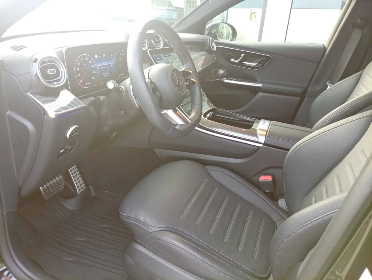 Mercedes GLC 400 e Coupé 4M 1