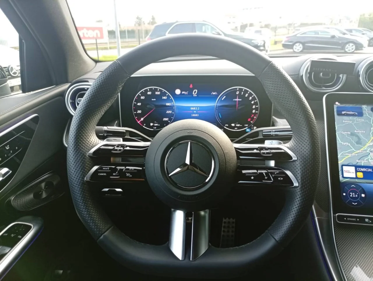 Mercedes GLC 400 e Coupé 4M 2