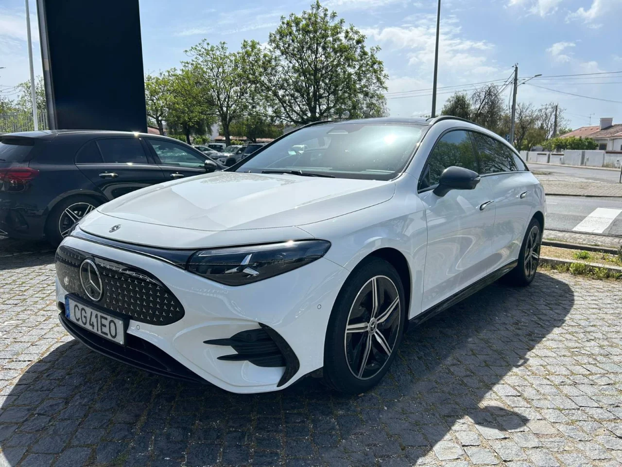 Mercedes Classe Cla 250+ Shooting Brake AMG
