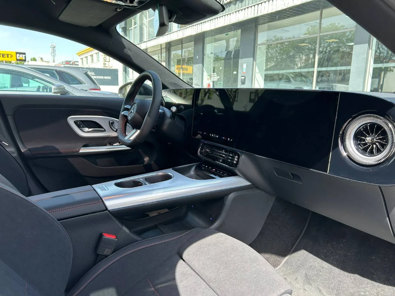 Mercedes Classe Cla 250+ Shooting Brake AMG 1