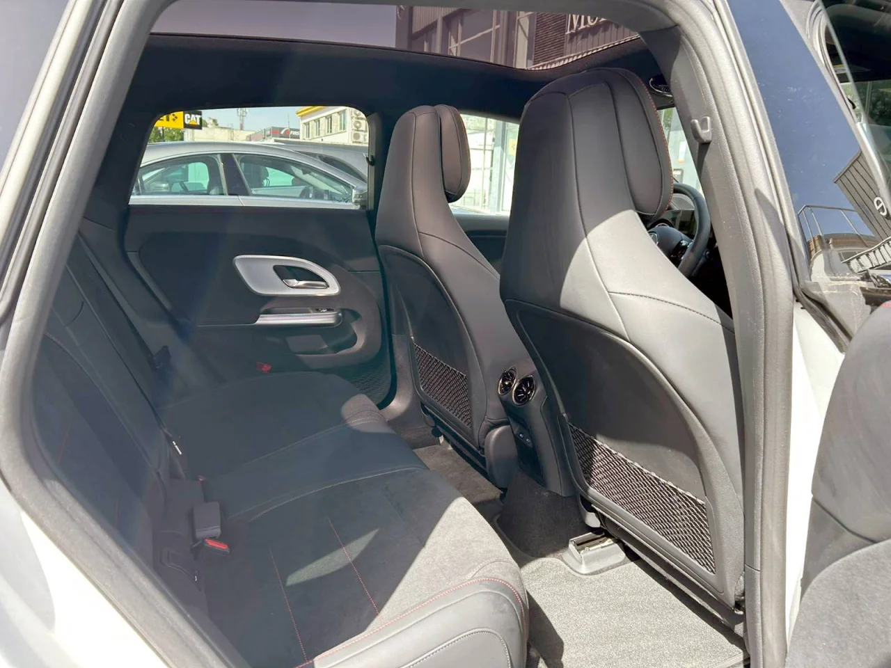 Mercedes Classe Cla 250+ Shooting Brake AMG 2