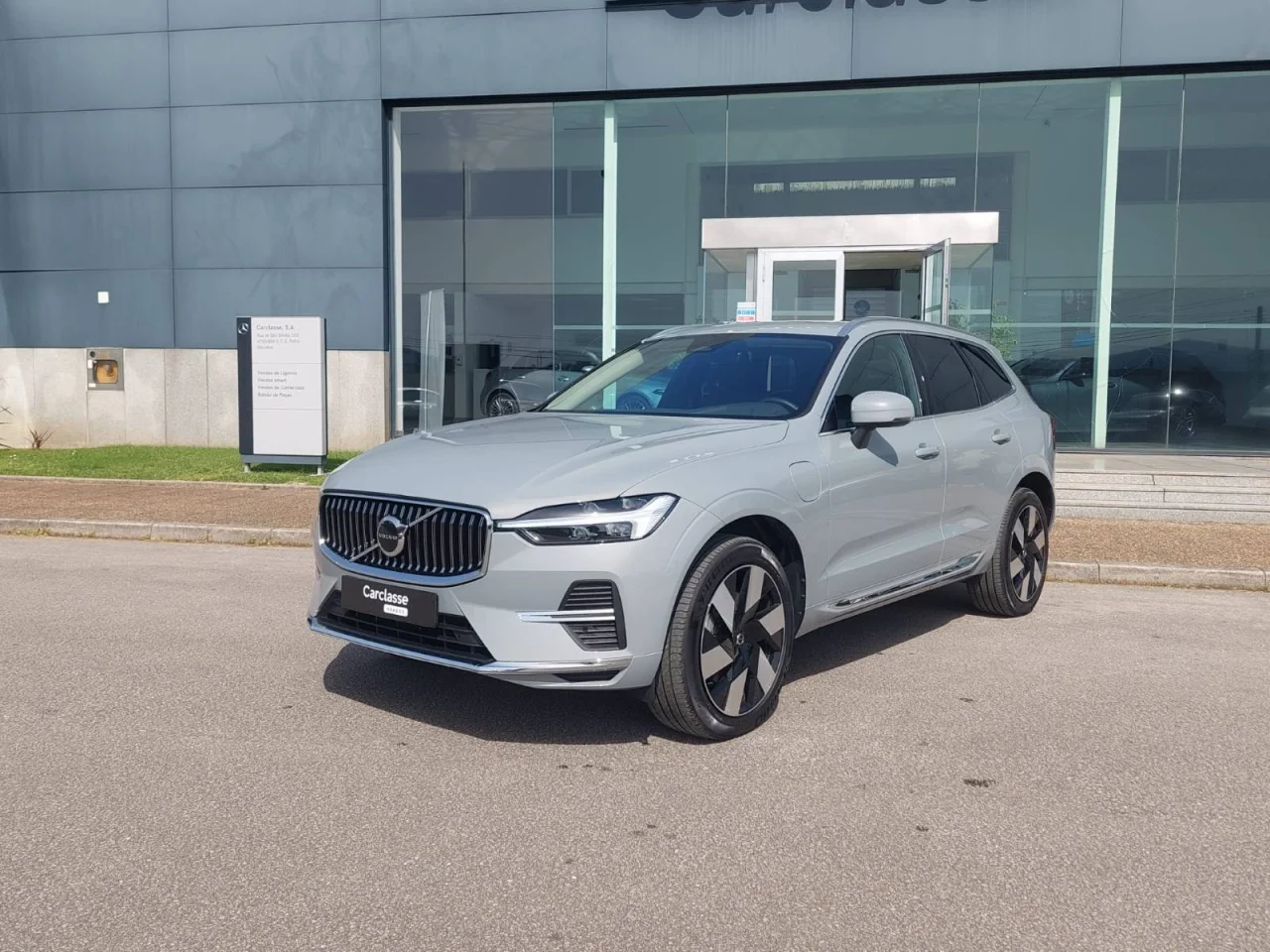 Volvo XC60 T6 350cv PHEV Plus Bright