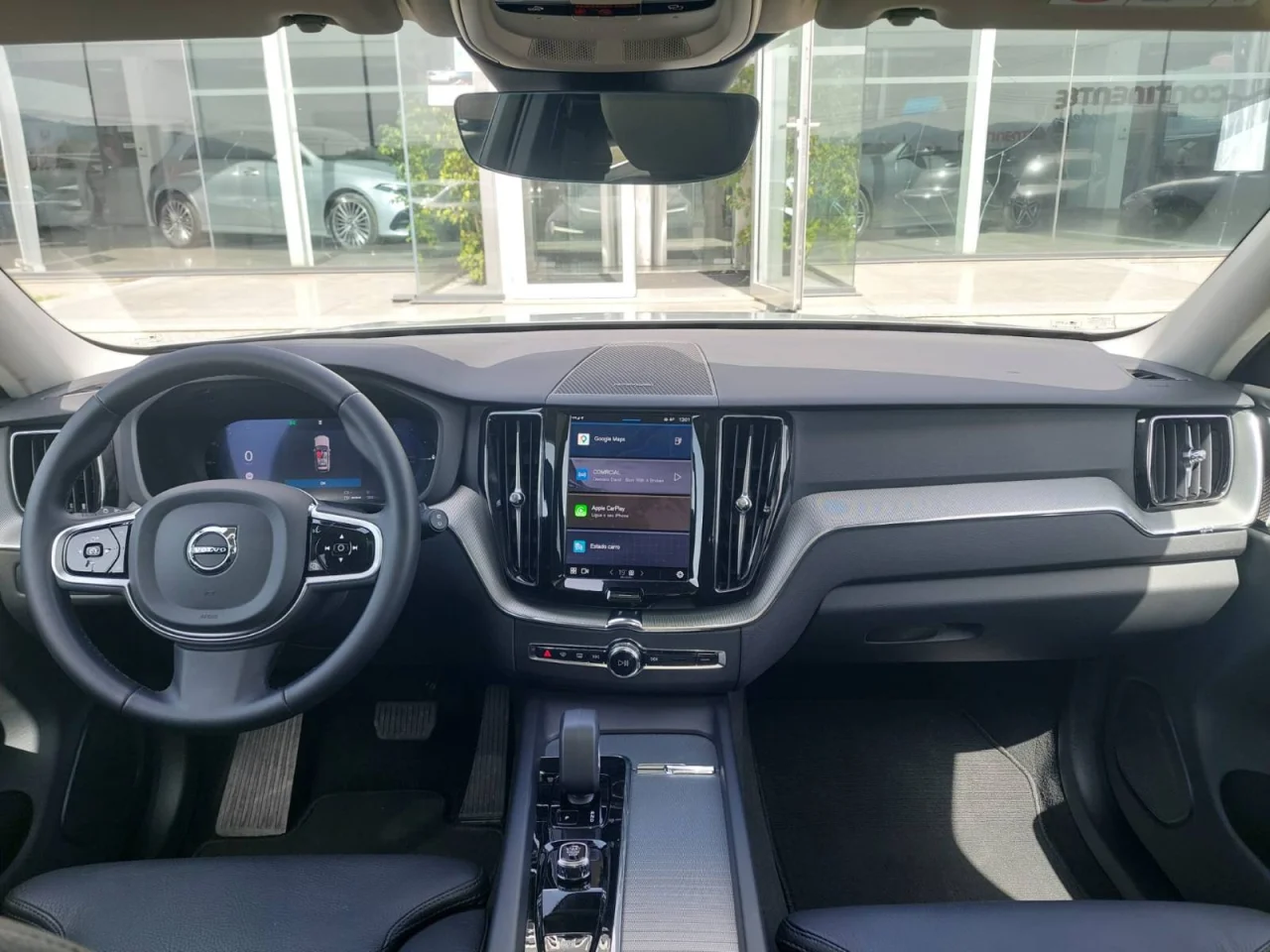 Volvo XC60 T6 350cv PHEV Plus Bright 2